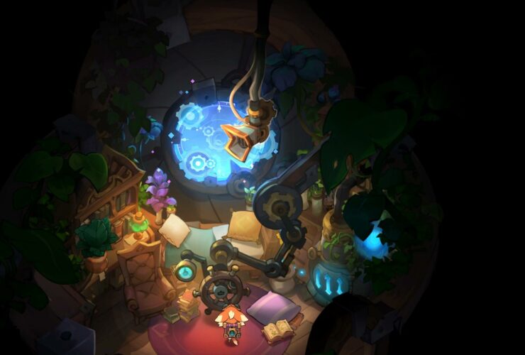 Pilo and the Holobook