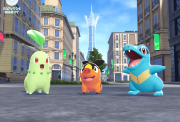 Pokรฉmon Presents