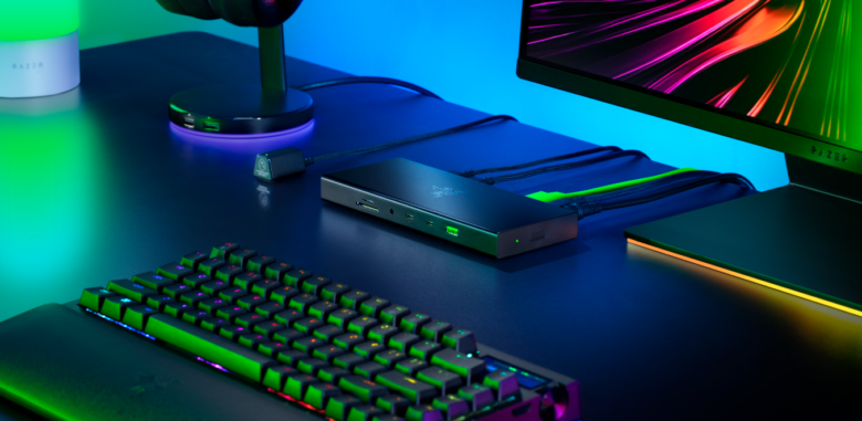 Razer USB 4 Dock