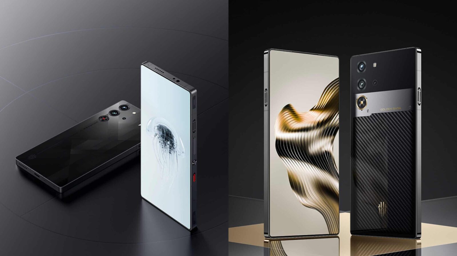 REDMAGIC 10 Pro Golden Saga Edition