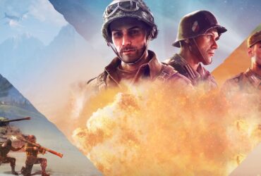 Relic Entertainment Company of Heroes III