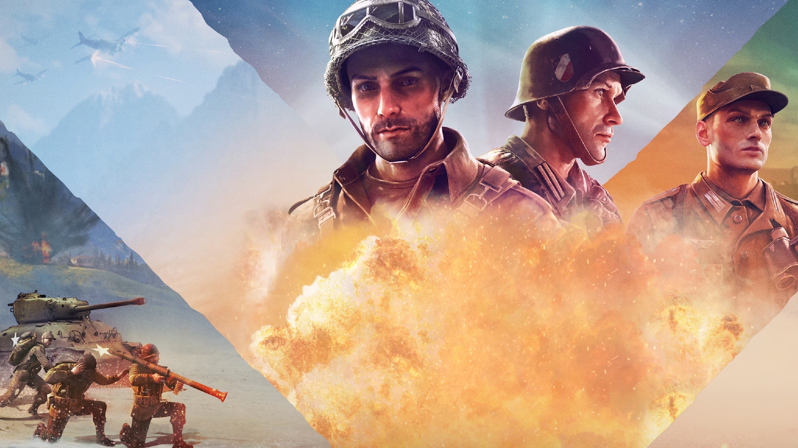 Relic Entertainment Company of Heroes III