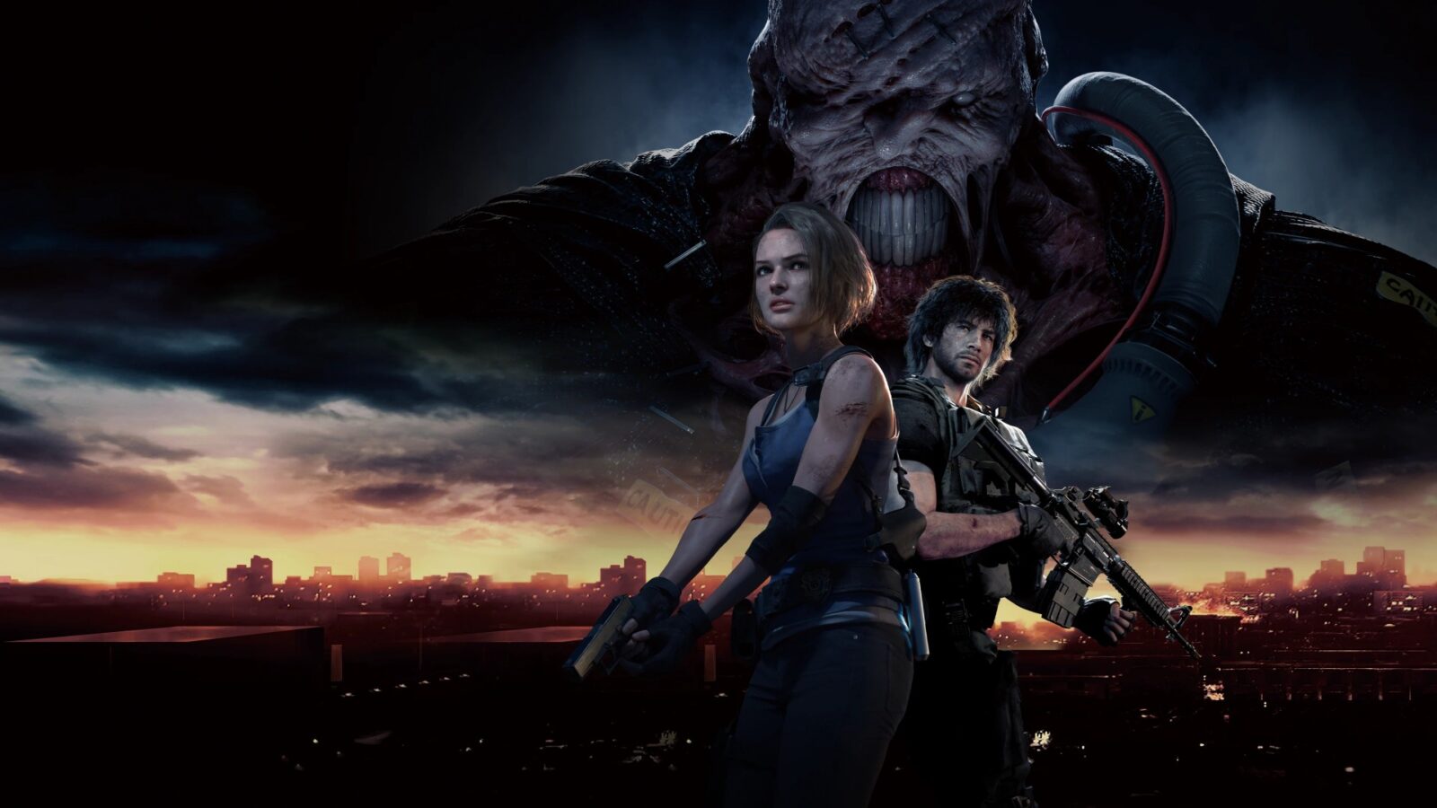 Resident Evil; Resident Evil 3 Remake; Resident Evil 3