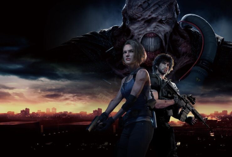 Resident Evil; Resident Evil 3 Remake; Resident Evil 3