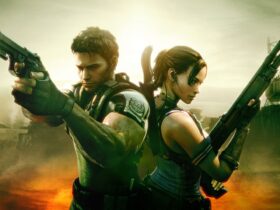 Resident Evil 5