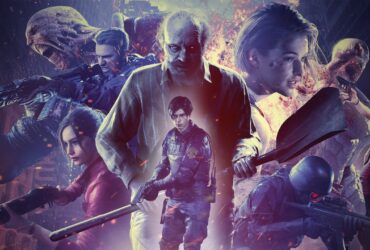 Resident Evil ReVerse Resident Evil 9