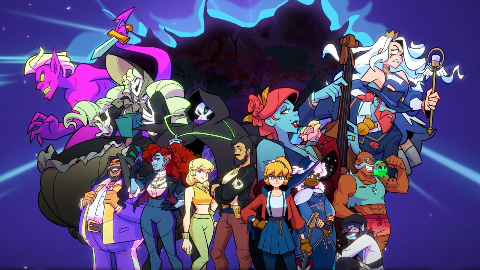 Rift of the NecroDancer