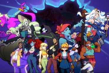 Rift of the NecroDancer