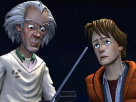 Ritorno Al Futuro; Back To The Future