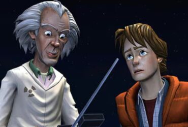 Ritorno Al Futuro; Back To The Future