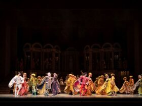 Romeo e Giulietta del Royal Ballet