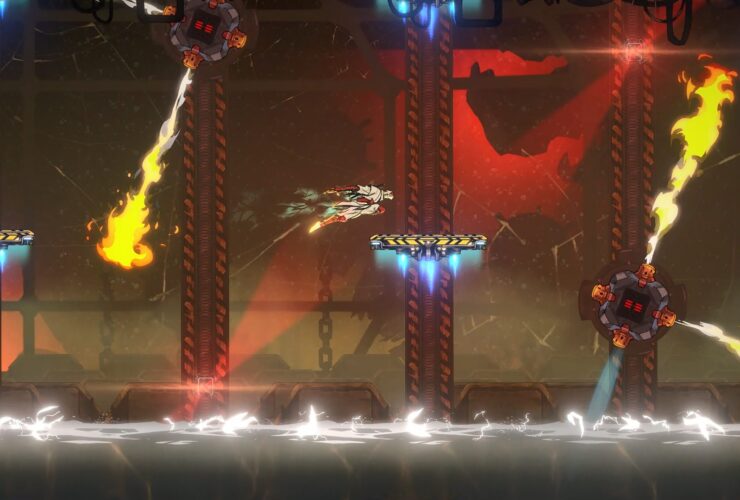 Shinobi Art of Vengeance