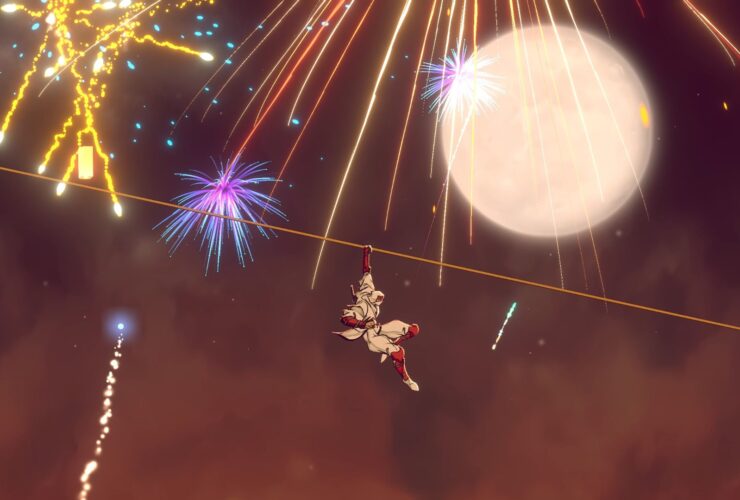 Shinobi Art of Vengeance