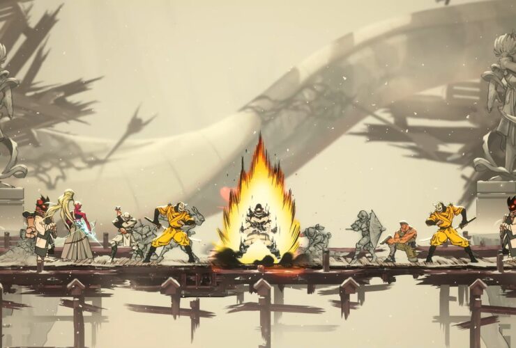 Shinobi Art of Vengeance