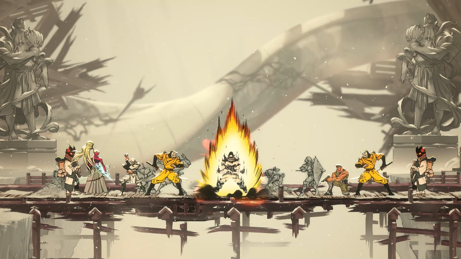 Shinobi Art of Vengeance