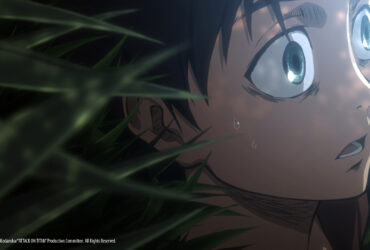 l'attacco dei giganti