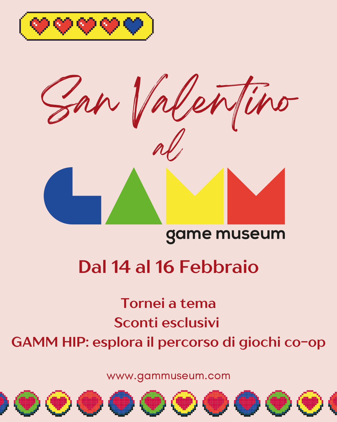 GAMM Game Museum