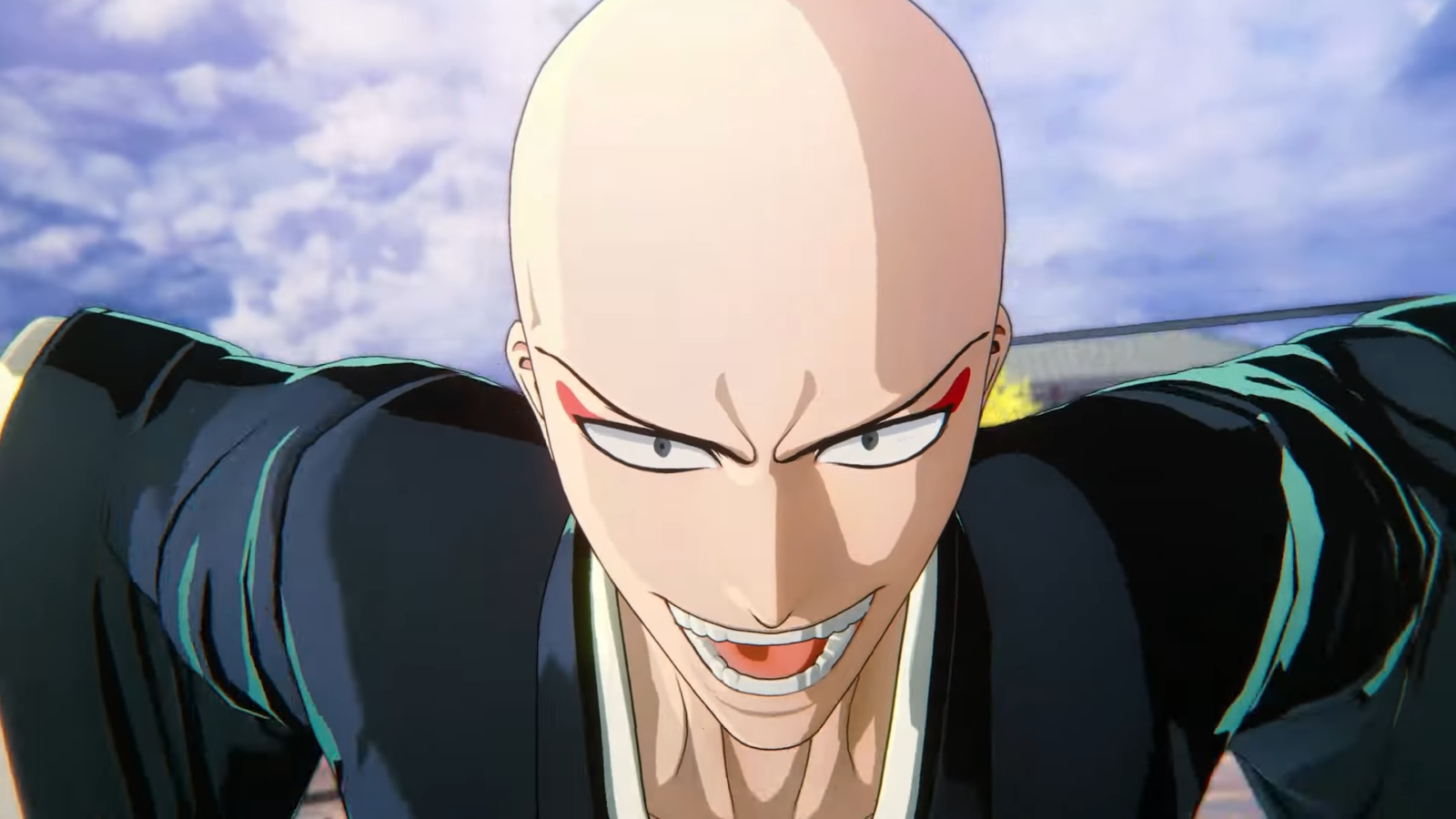 Bleach Rebirth of Souls