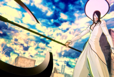 Bleach Rebirth of Souls