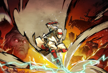 SHINOBI Art of Vengeance