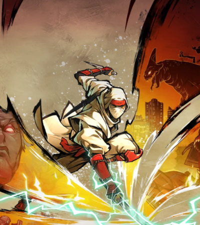 SHINOBI Art of Vengeance