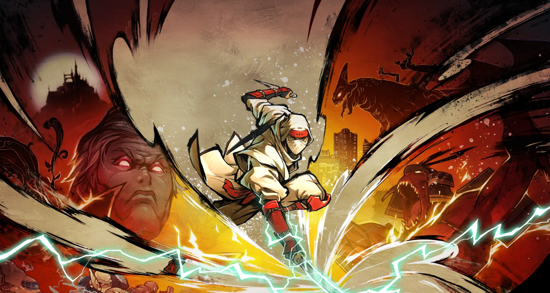 SHINOBI Art of Vengeance