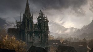 The Blood of Dawnwalker