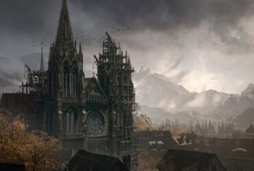 The Blood of Dawnwalker