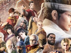 Virtua Fighter 5 R.E.V.O.