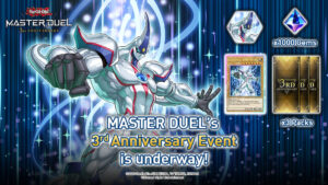Yu-Gi-Oh!; Yu-Gi-Oh! Master Duel; Yu-Gi-Oh