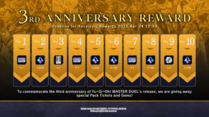 Yu-Gi-Oh!; Yu-Gi-Oh! Master Duel; Yu-Gi-Oh