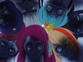 zombie land saga
