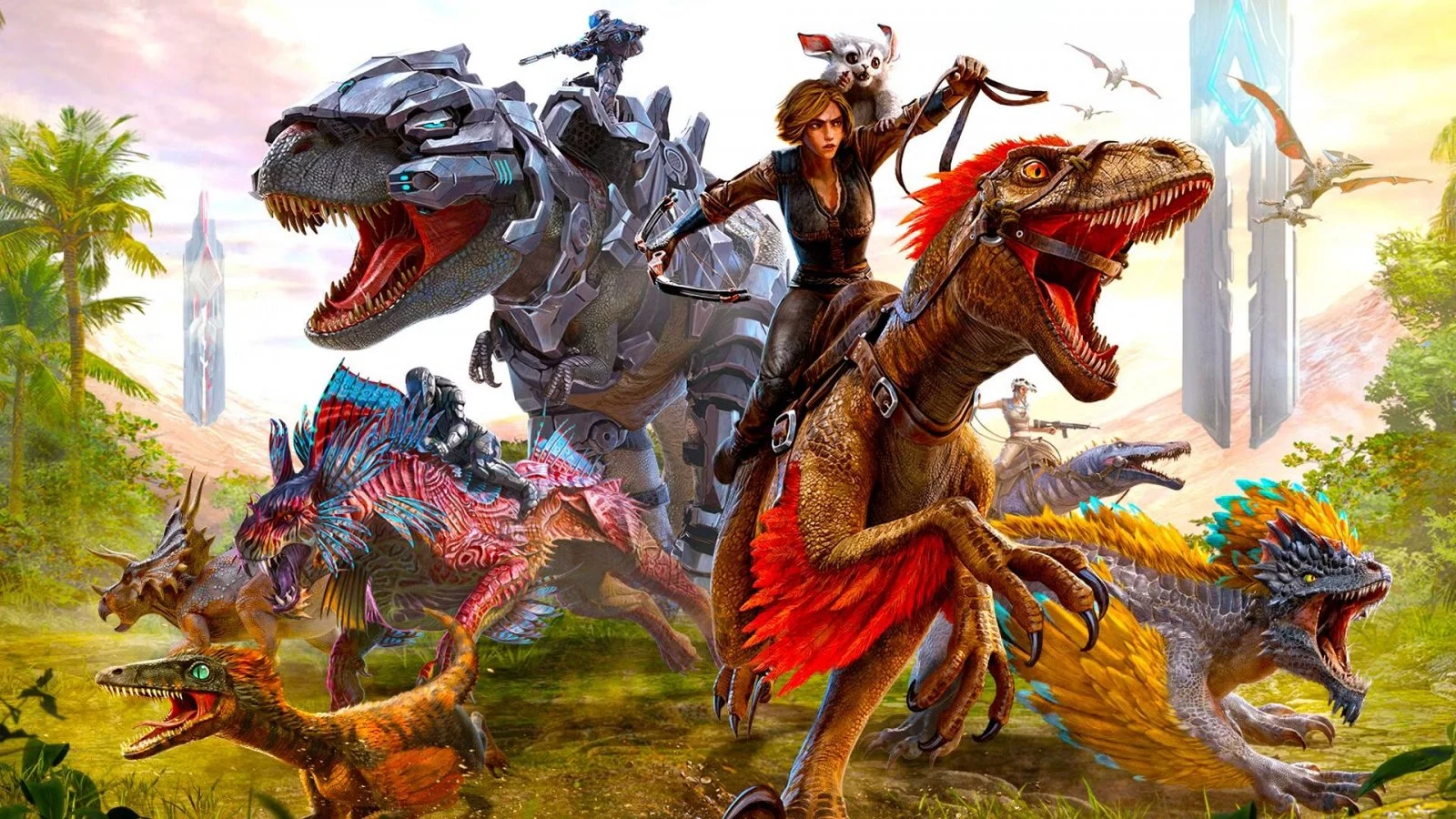 ARK Ultimate Mobile Edition