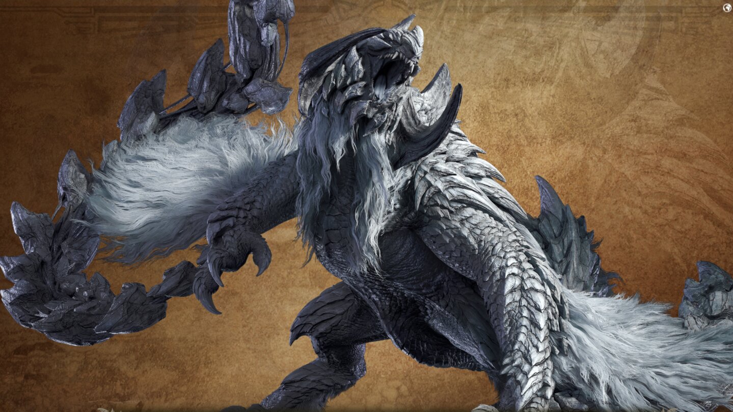 monster hunter wilds