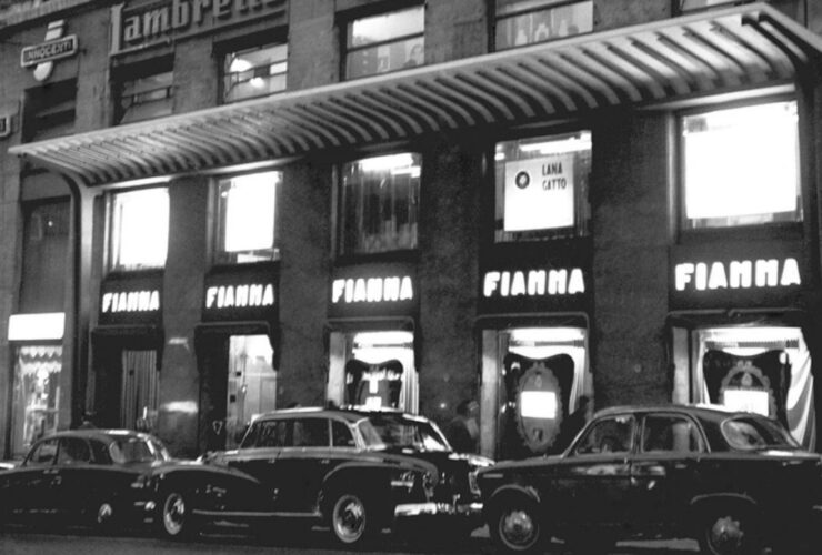 Cinema Fiamma