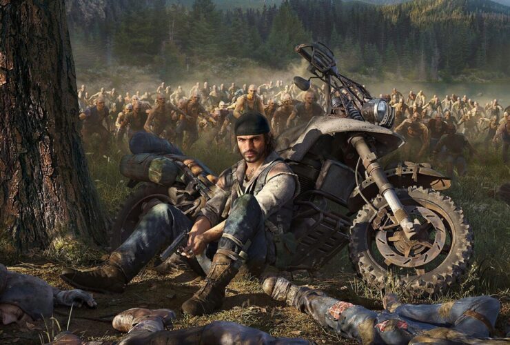 days gone bend studio playstation sony