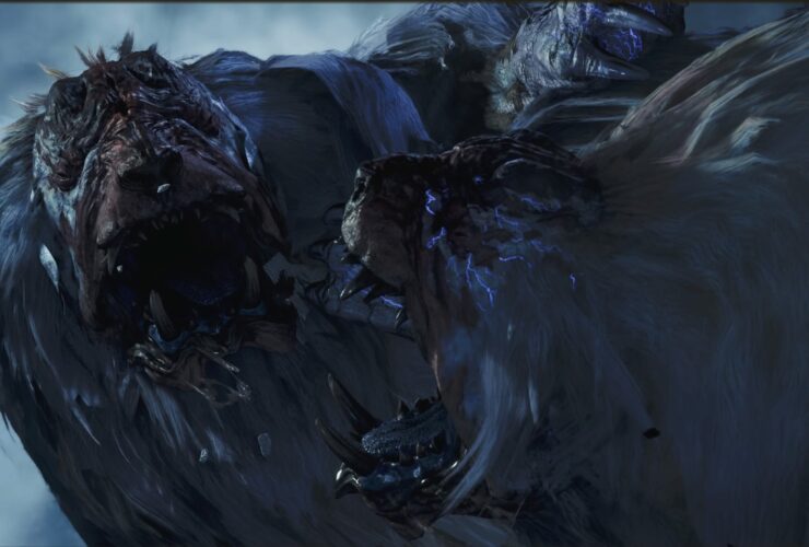 Monster Hunter Wilds