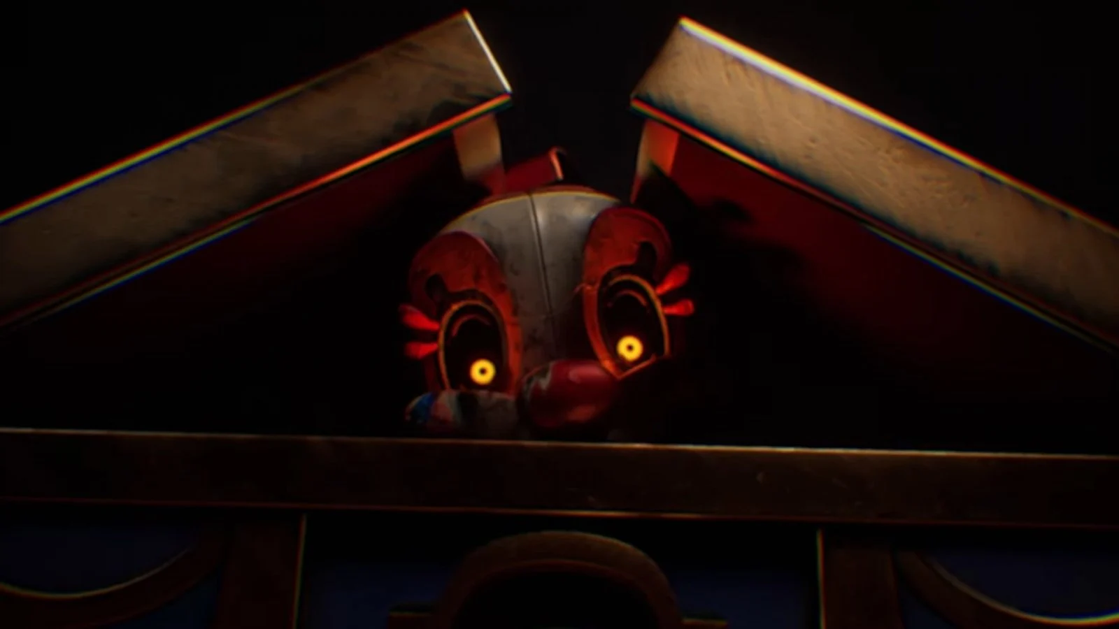 Five Nights at Freddy's Secret of the Mimic