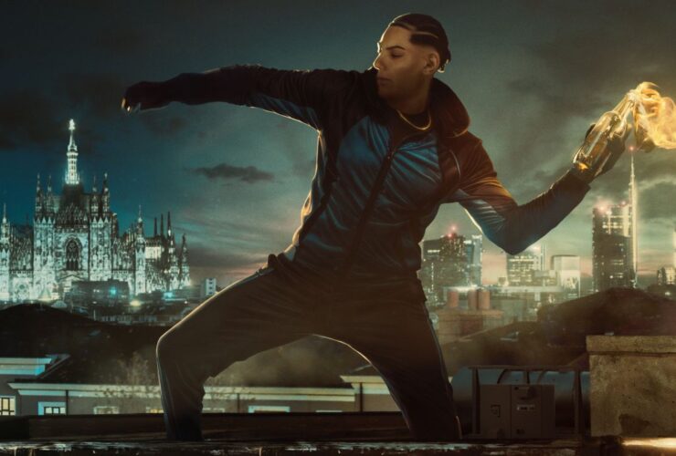 Gangs of Milano - Le nuove storie del Blocco