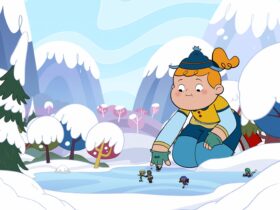 Goldie - Un mondo a colori