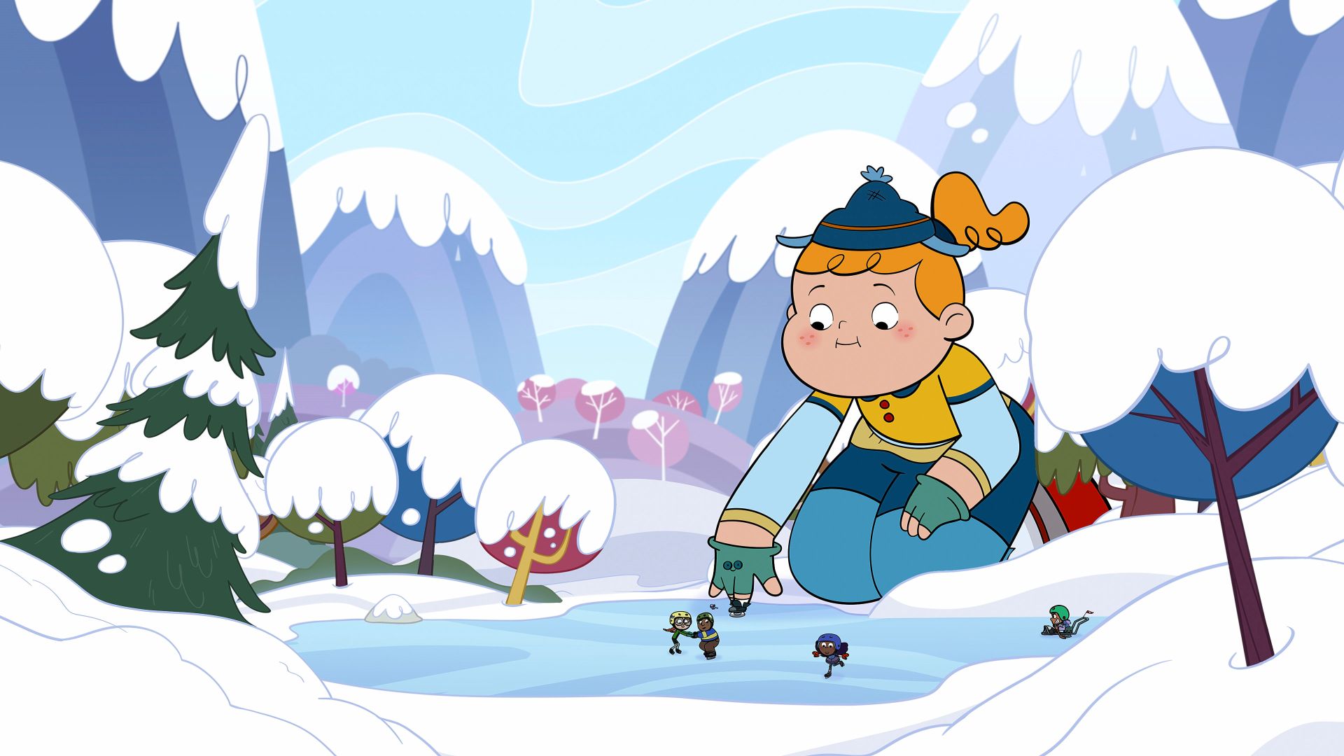 Goldie - Un mondo a colori