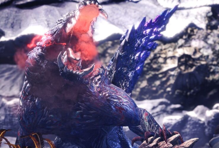 monster hunter wilds