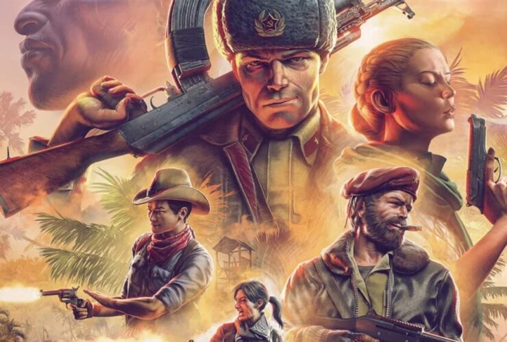 Jagged Alliance 3; Paradox Interactive; Haemimont Games