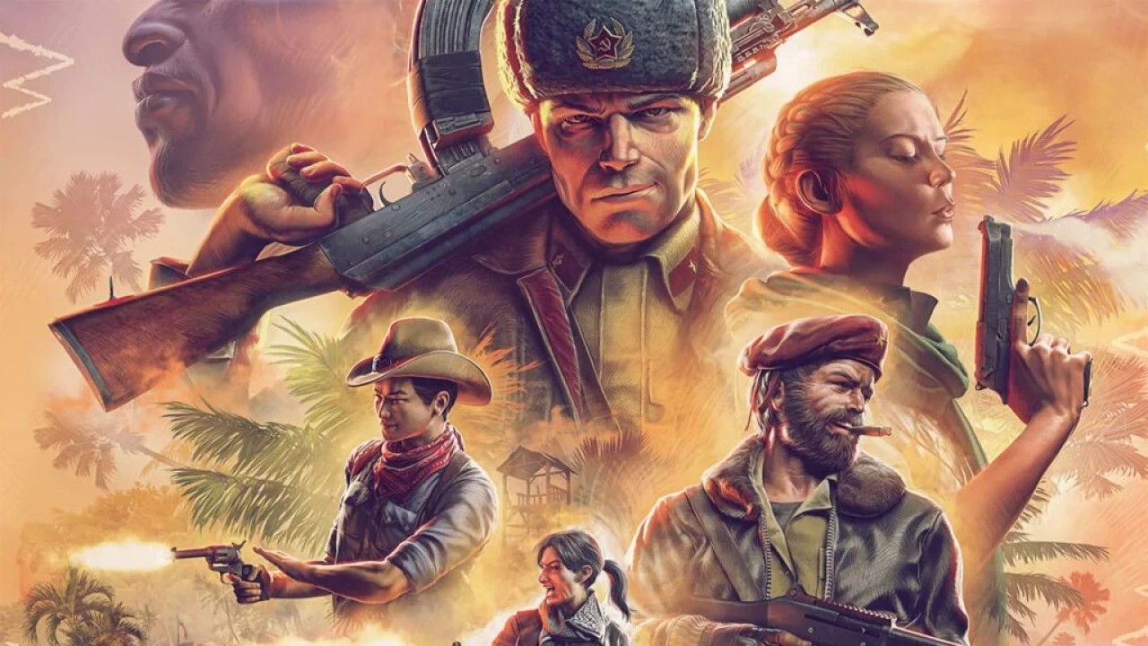 Jagged Alliance 3; Paradox Interactive; Haemimont Games