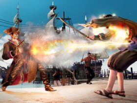 like a dragon pirate