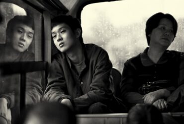 Parasite Black & White Edition