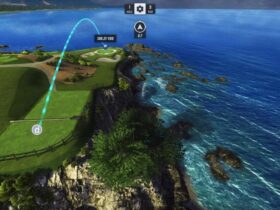 Apple Arcade; PGA TOUR Pro Golf