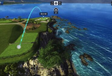 Apple Arcade; PGA TOUR Pro Golf