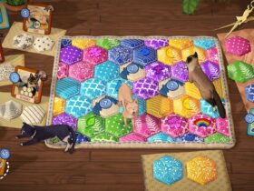 Quilts and Cats of Calico