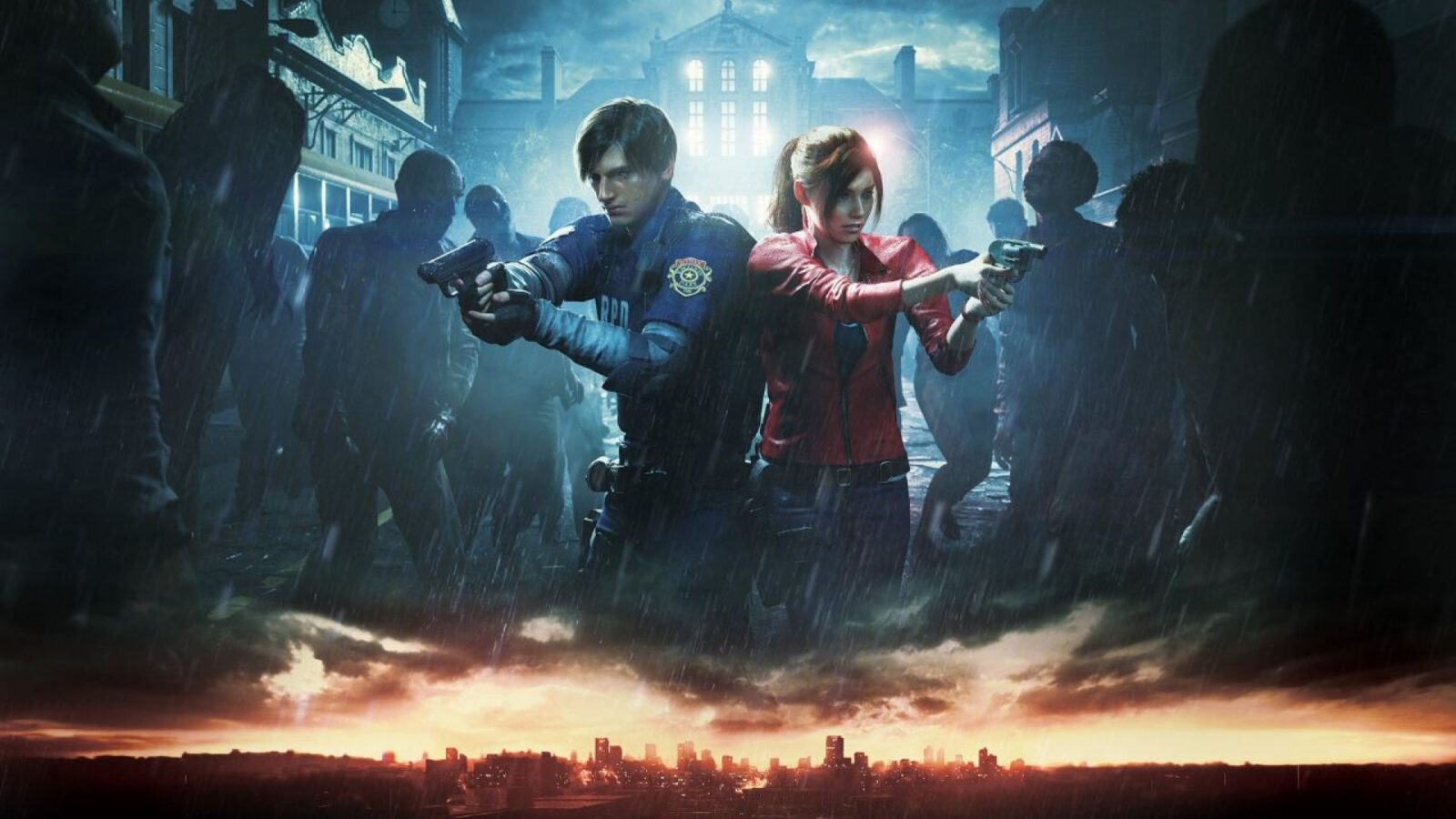 Resident Evil; Resident Evil 2 Remake; Resident Evil